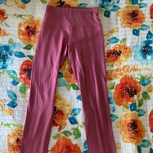 Lululemon Align Moss Rose Legging